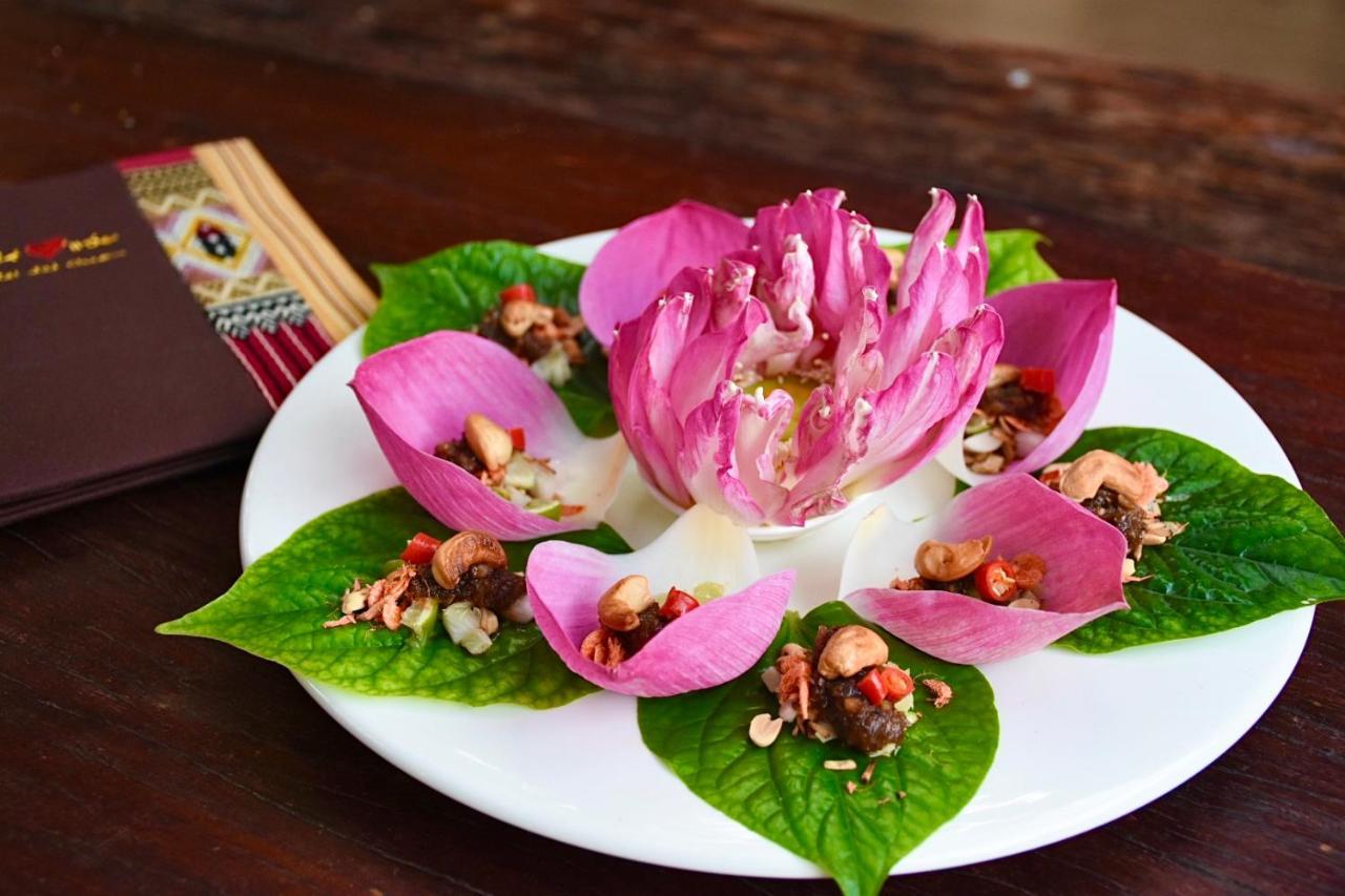 Ban Rai Jai Chaem - Spa Cafe & Homestay Exteriör bild