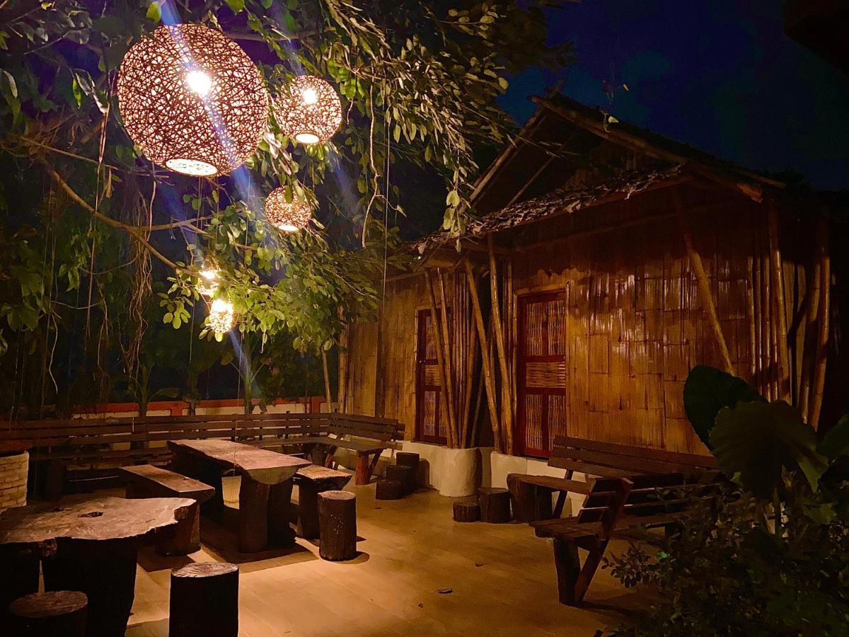 Ban Rai Jai Chaem - Spa Cafe & Homestay Exteriör bild