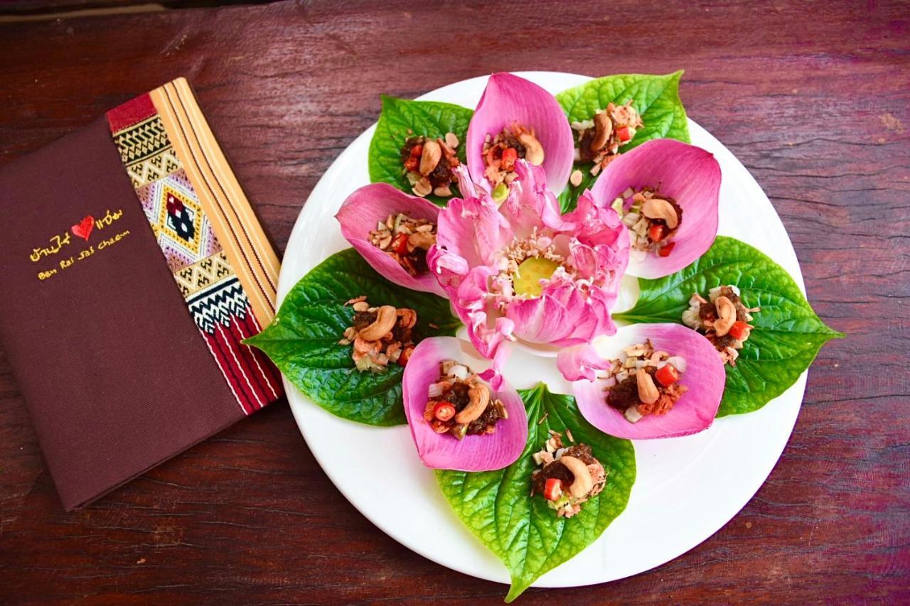 Ban Rai Jai Chaem - Spa Cafe & Homestay Exteriör bild
