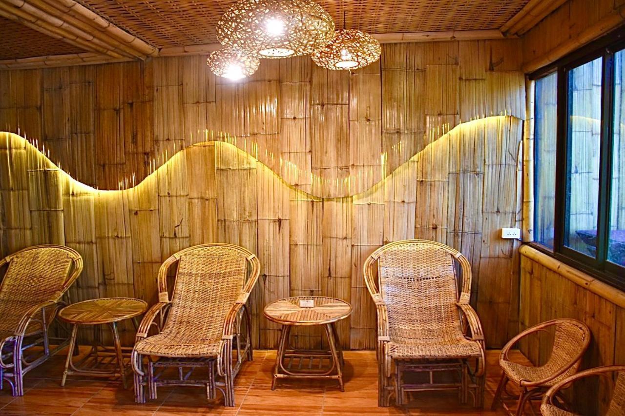 Ban Rai Jai Chaem - Spa Cafe & Homestay Exteriör bild