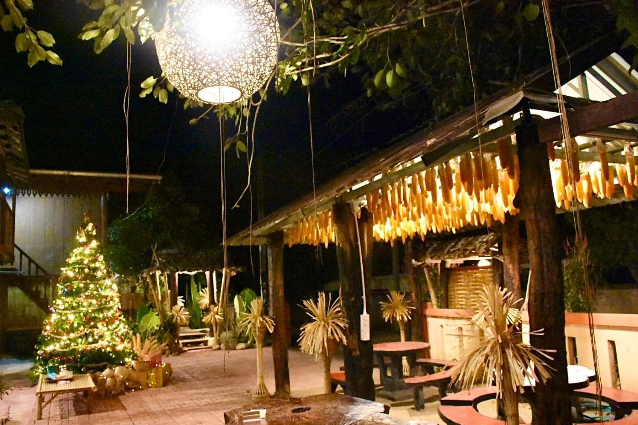 Ban Rai Jai Chaem - Spa Cafe & Homestay Exteriör bild