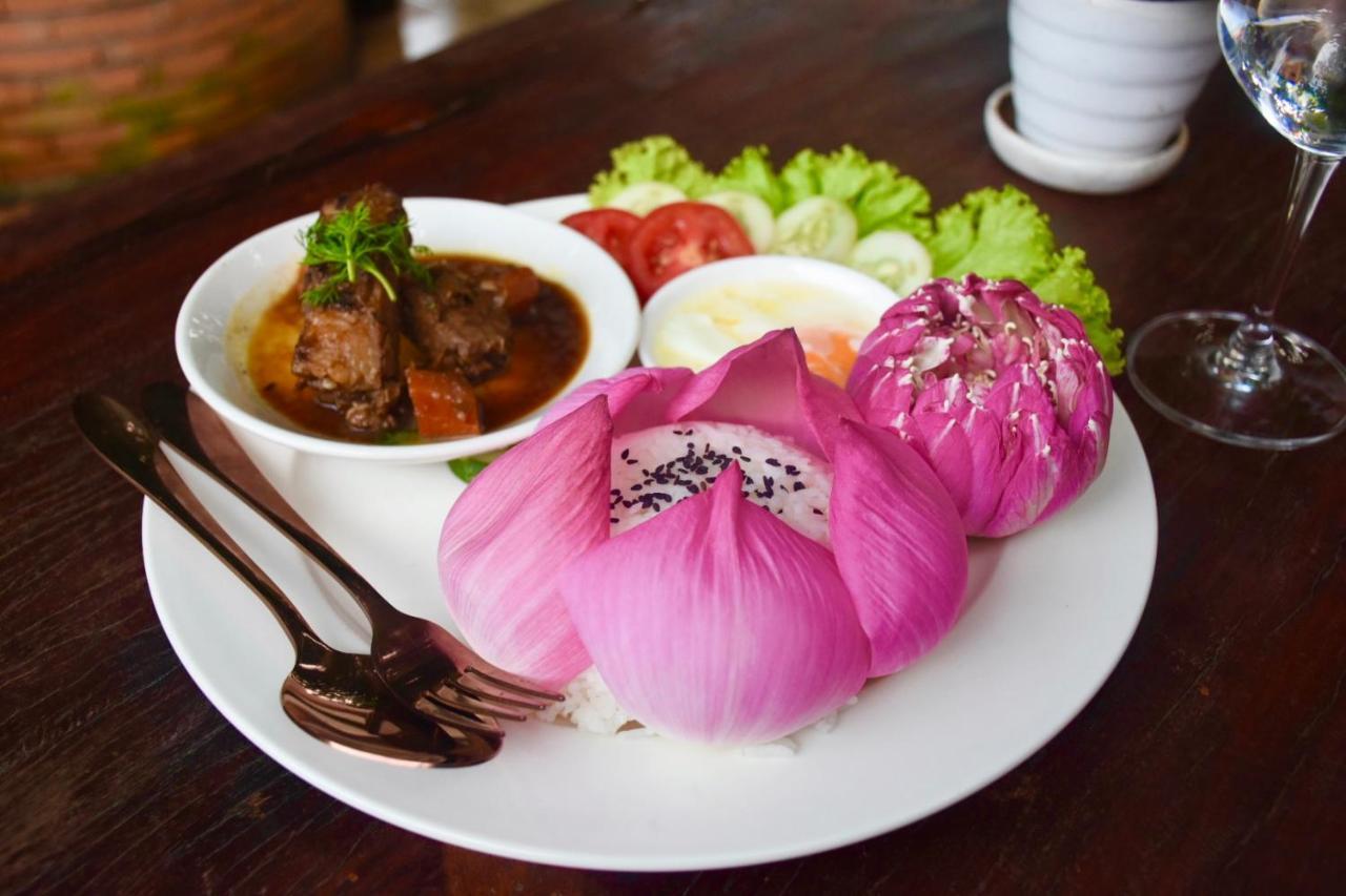 Ban Rai Jai Chaem - Spa Cafe & Homestay Exteriör bild