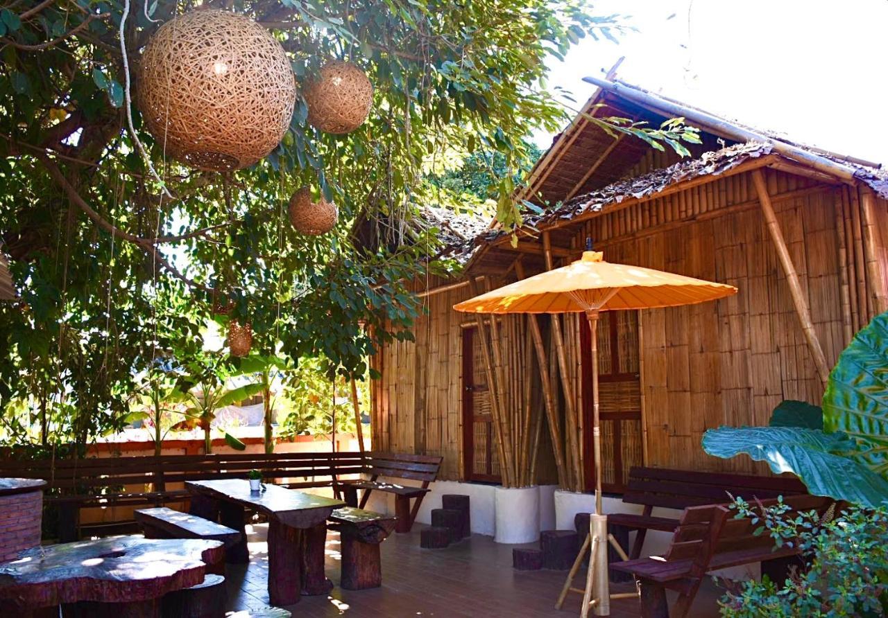 Ban Rai Jai Chaem - Spa Cafe & Homestay Exteriör bild