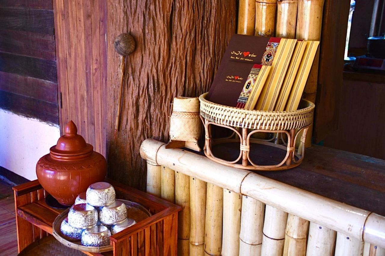 Ban Rai Jai Chaem - Spa Cafe & Homestay Exteriör bild