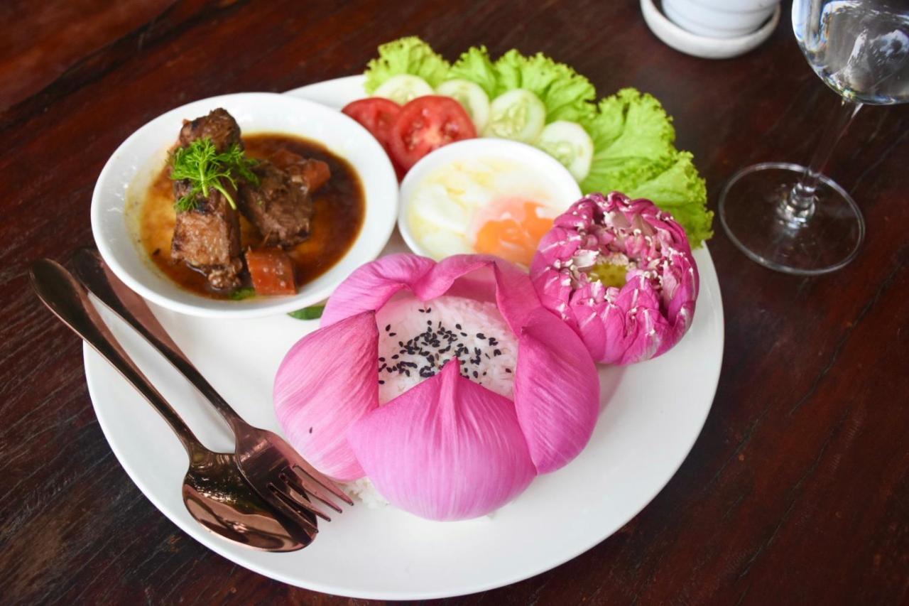 Ban Rai Jai Chaem - Spa Cafe & Homestay Exteriör bild