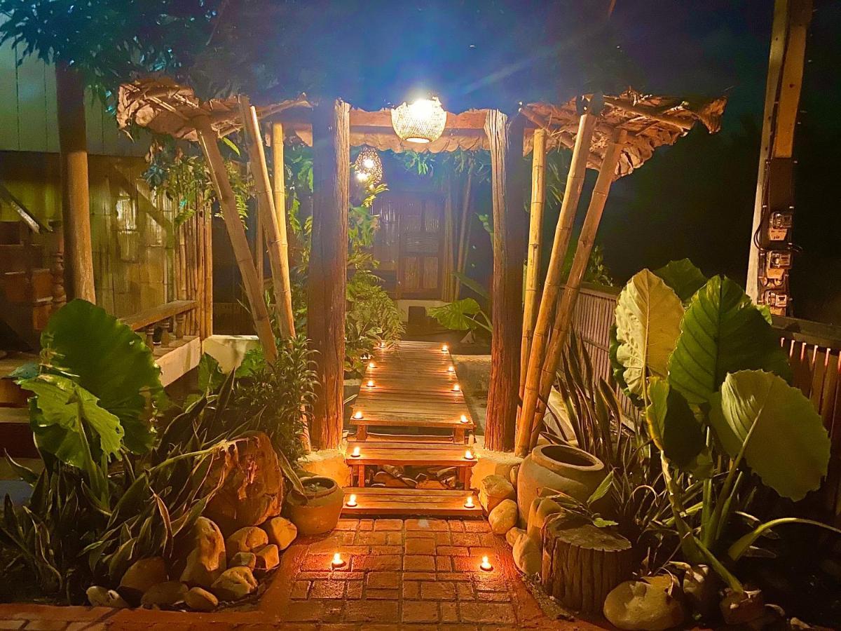 Ban Rai Jai Chaem - Spa Cafe & Homestay Exteriör bild