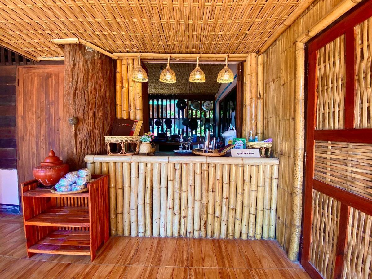 Ban Rai Jai Chaem - Spa Cafe & Homestay Exteriör bild