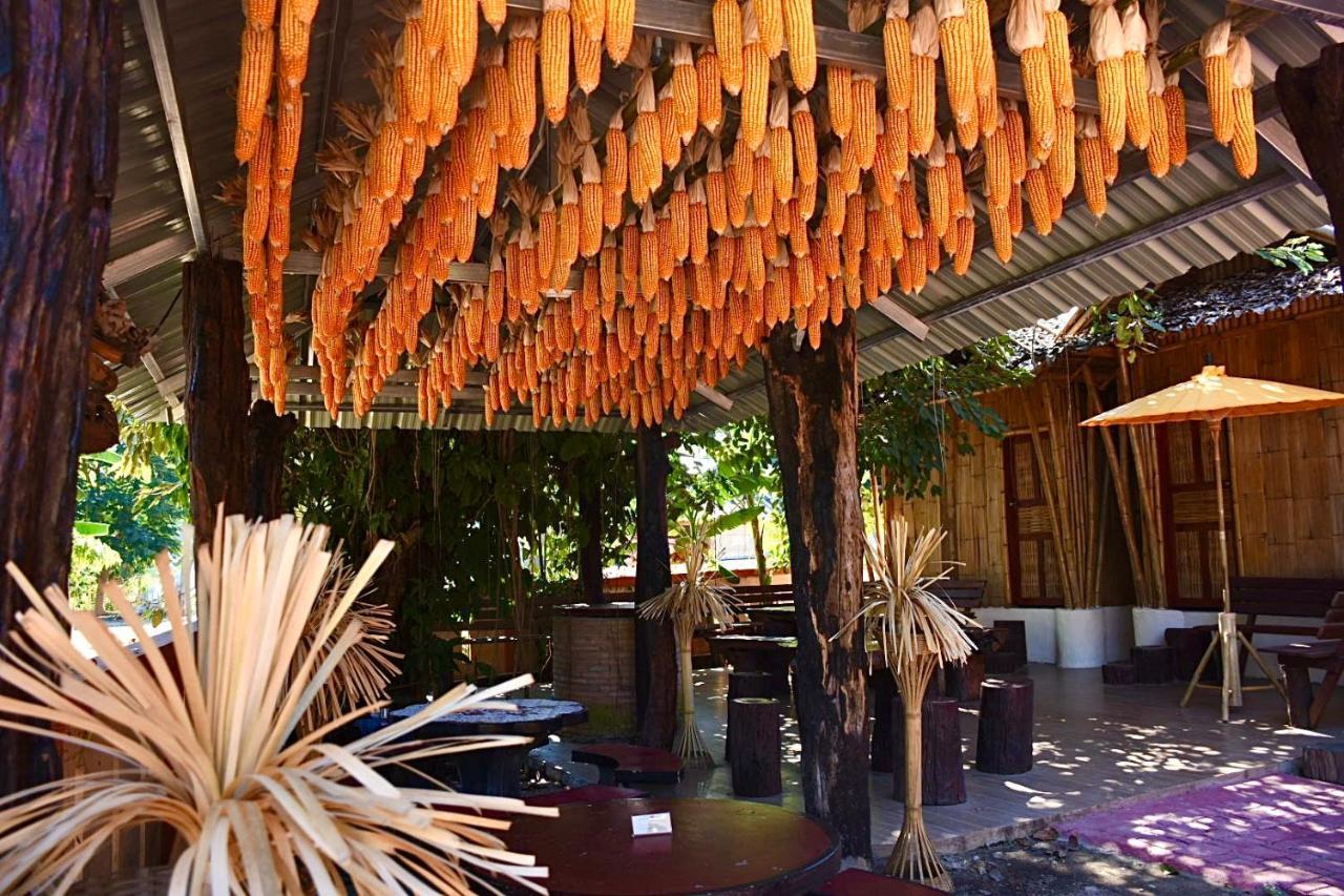 Ban Rai Jai Chaem - Spa Cafe & Homestay Exteriör bild