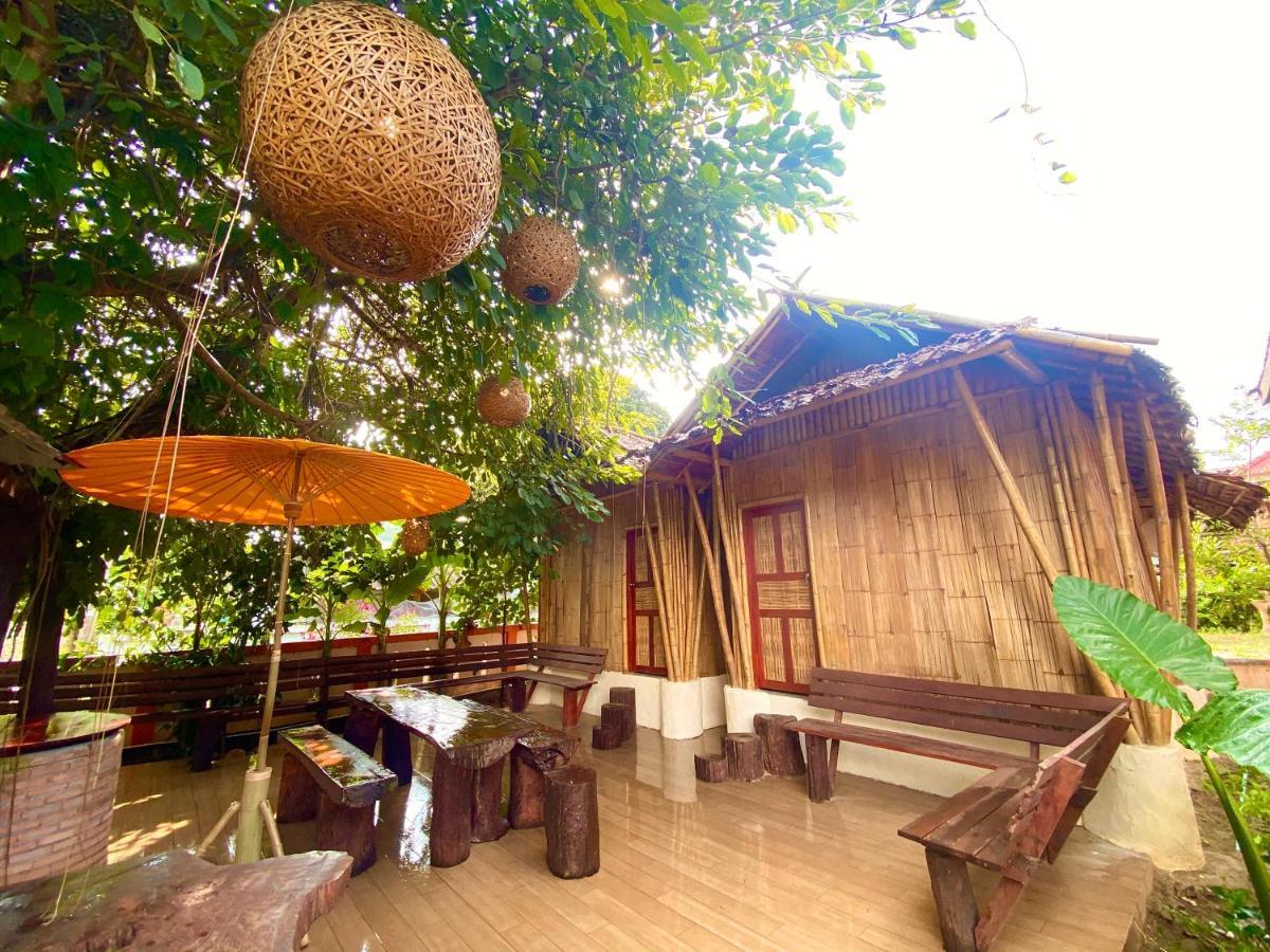 Ban Rai Jai Chaem - Spa Cafe & Homestay Exteriör bild