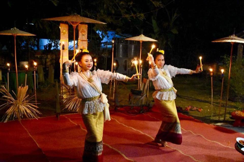 Ban Rai Jai Chaem - Spa Cafe & Homestay Exteriör bild